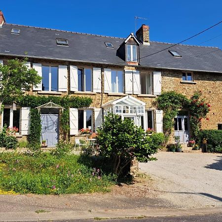 La Paix, Gite Bucolique En Normandie Conde-sur-Noireau Luaran gambar