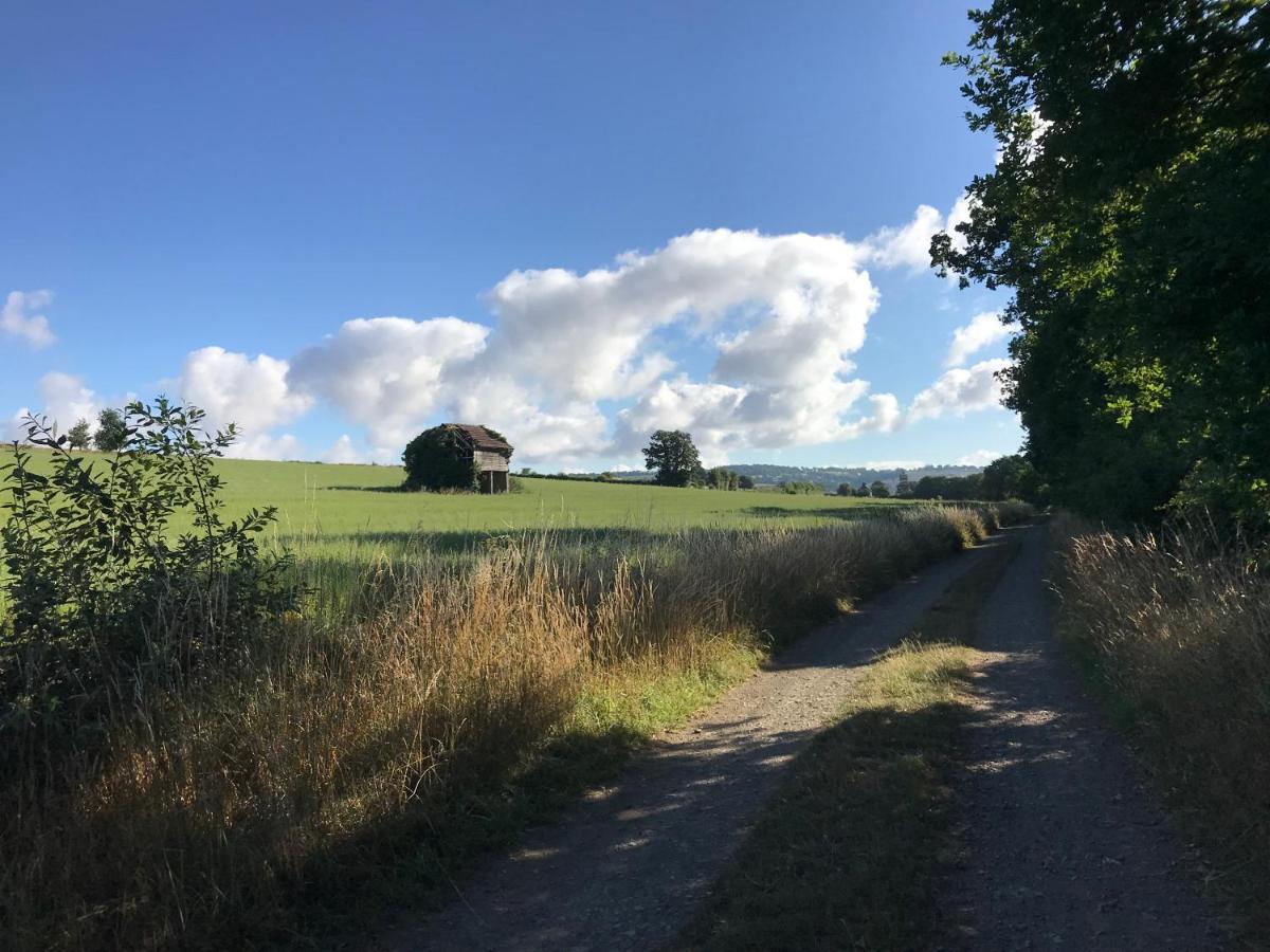 La Paix, Gite Bucolique En Normandie Conde-sur-Noireau Luaran gambar