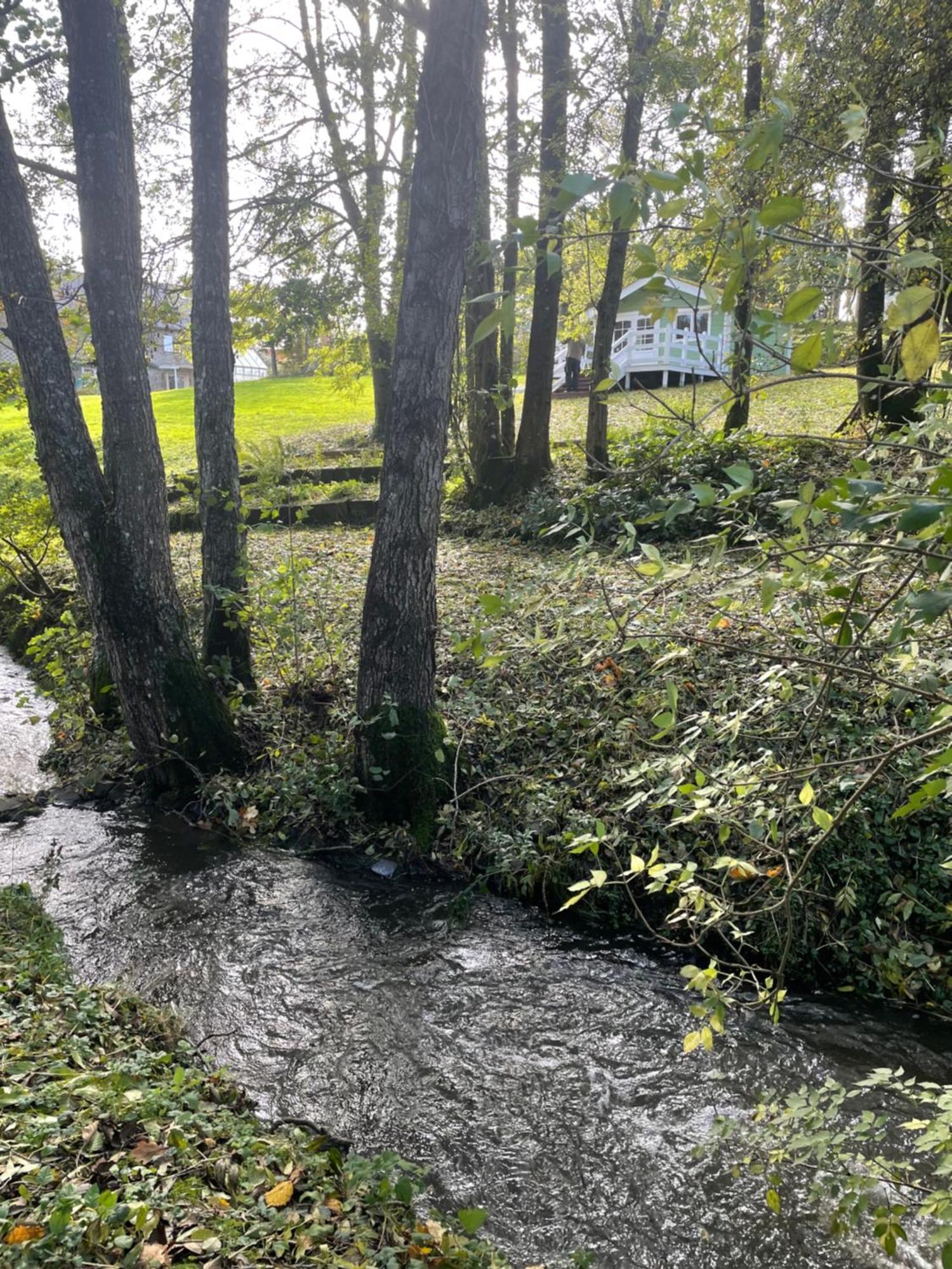 La Paix, Gite Bucolique En Normandie Conde-sur-Noireau Luaran gambar