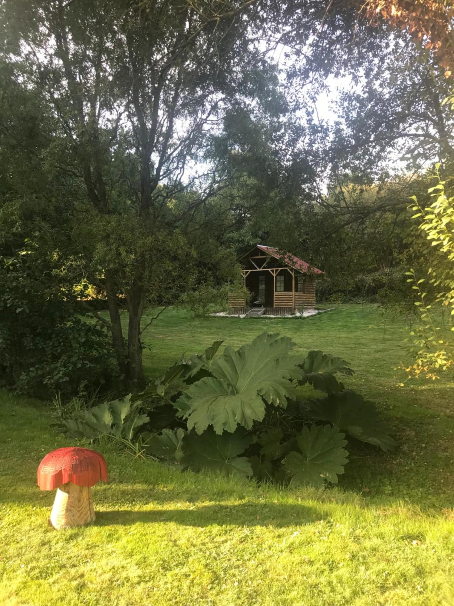 La Paix, Gite Bucolique En Normandie Conde-sur-Noireau Luaran gambar
