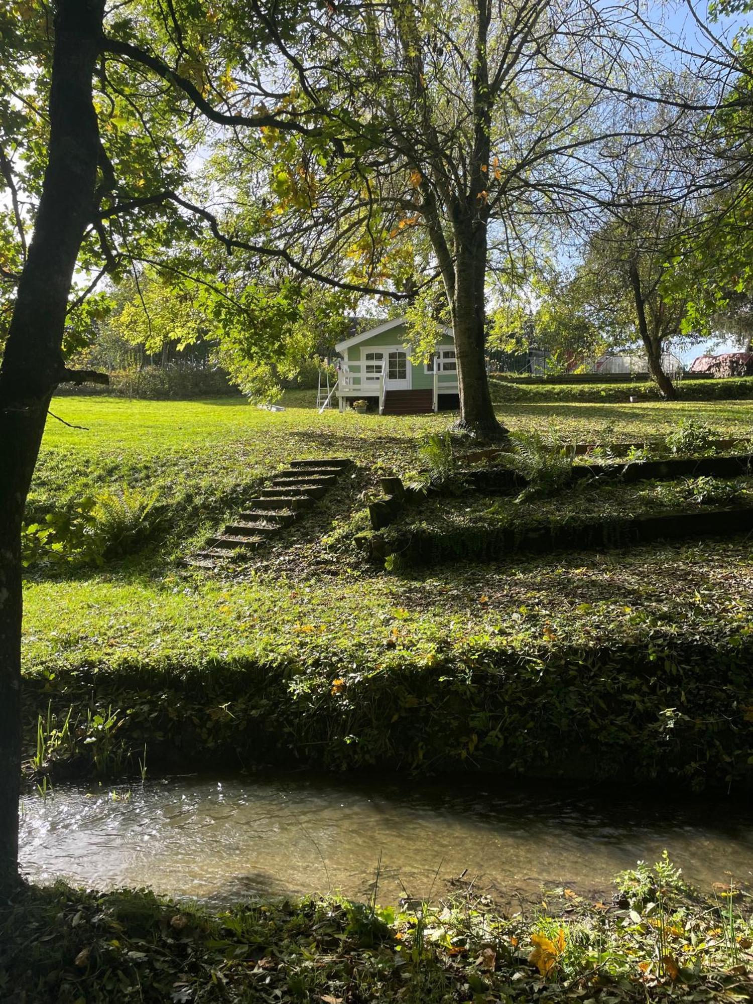 La Paix, Gite Bucolique En Normandie Conde-sur-Noireau Luaran gambar